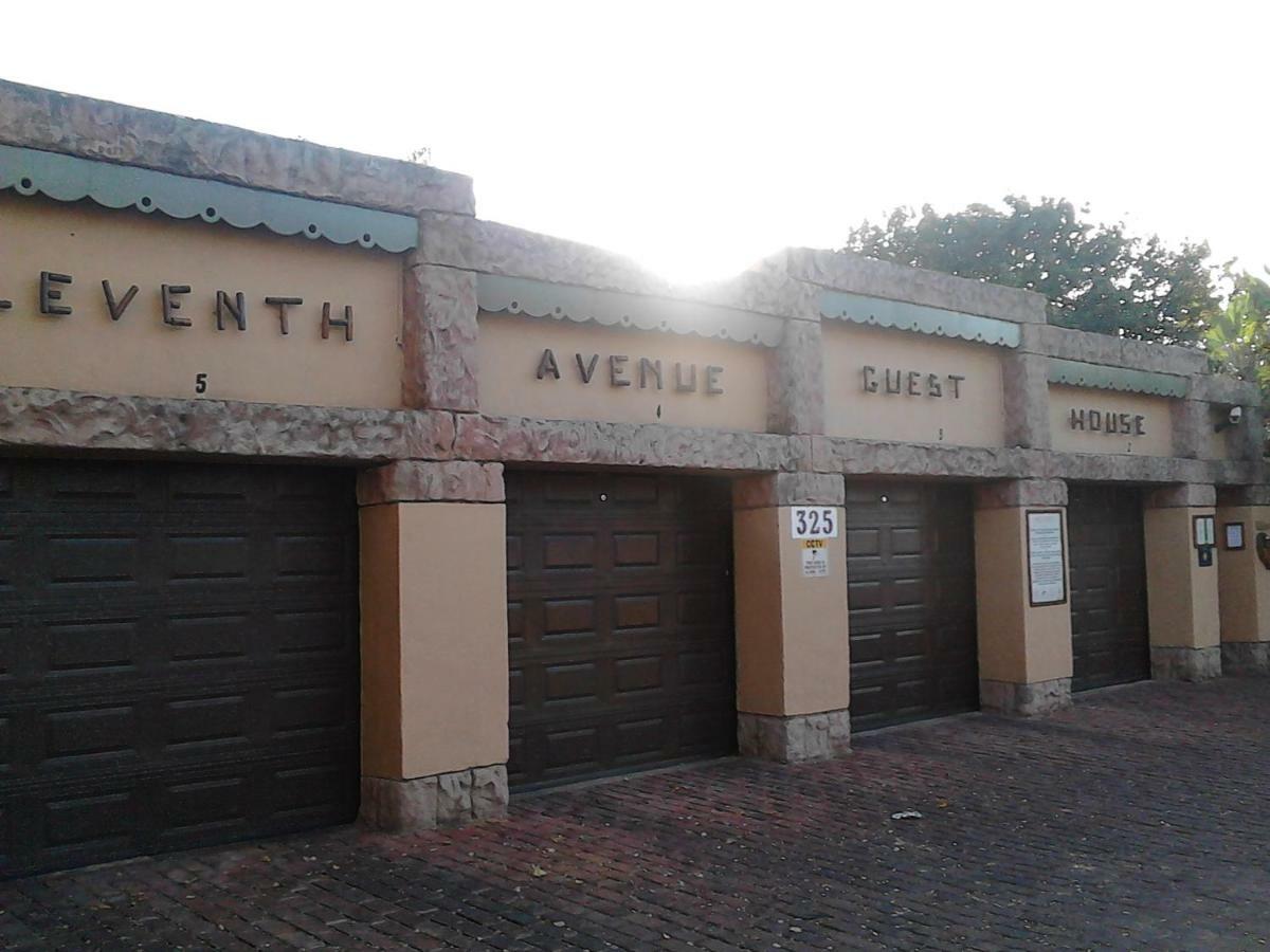 Eleventh Avenue Guesthouse And Conferencing Pretoria-Noord Kültér fotó
